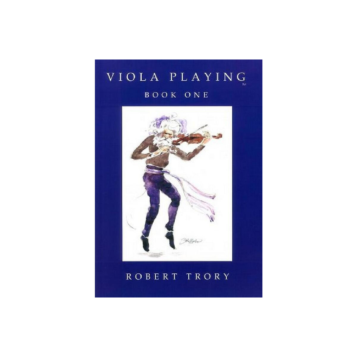 Viola Playing vol.1 for viola box