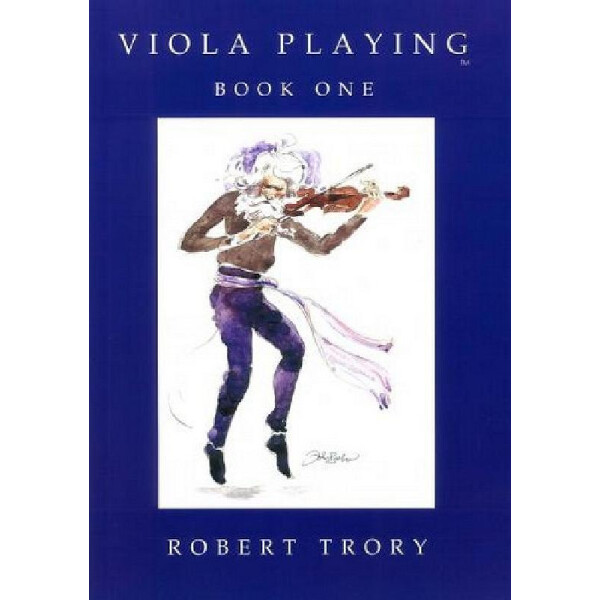 Viola Playing vol.1 for viola