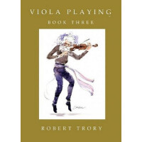 Viola Playing vol.3 for viola