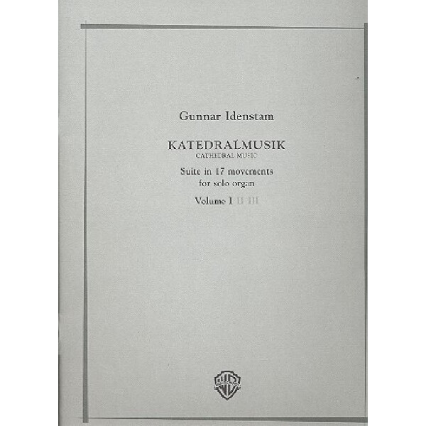 Cathedral Music vol.1