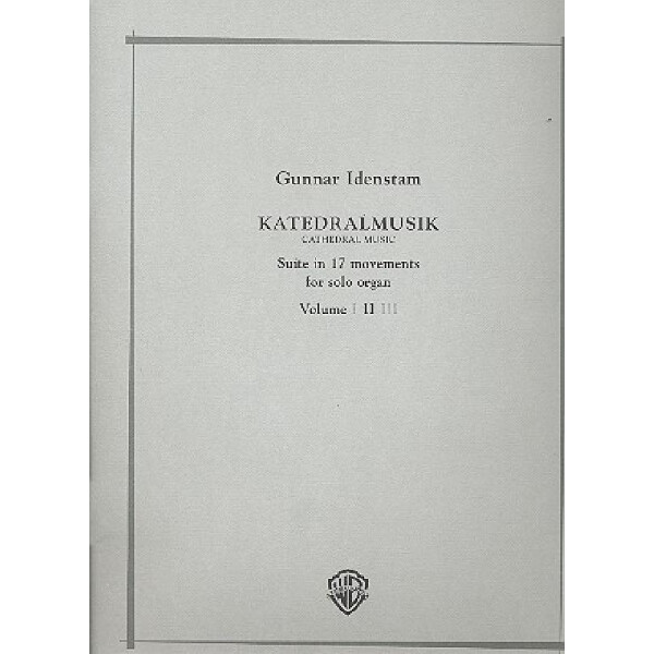 Cathedral music vol.2