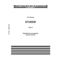 30 Etüden ausgewählt aus op.299