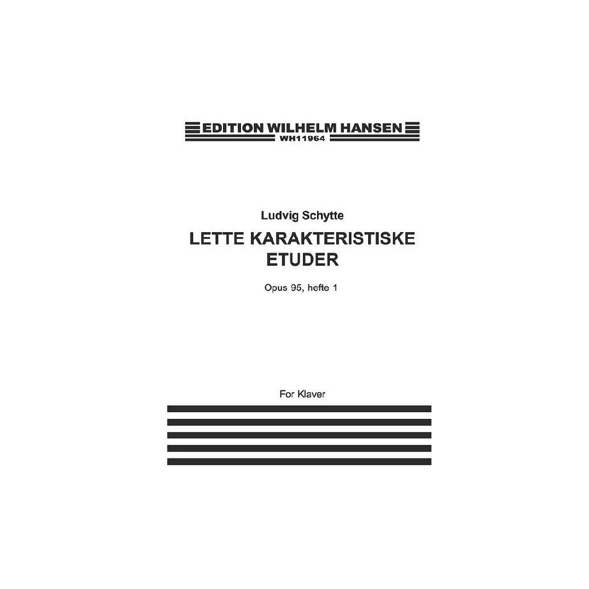 Leichte Etüden op.95 Band 1 box