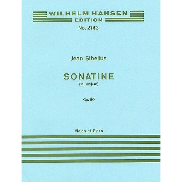 Sonatine op.80 für
