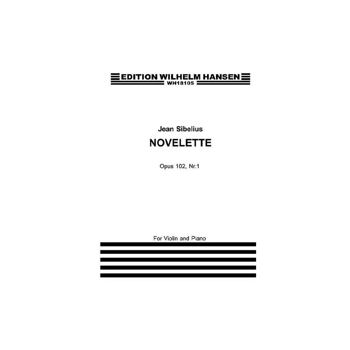 Novellette op.102 no.1