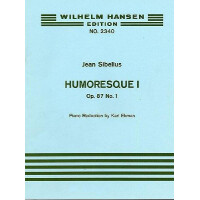 Humoreske Nr.1 op.87,1
