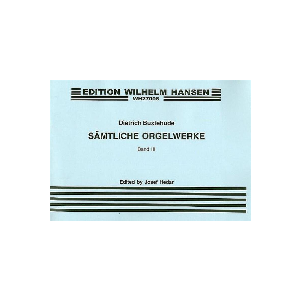 Orgelwerke Band 3 Choralvariationen box