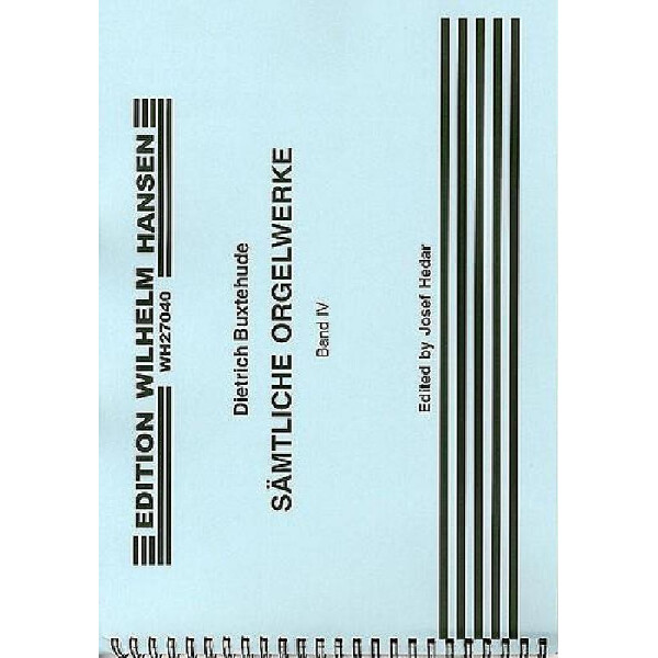 Orgelwerke Band 4