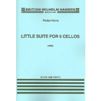Little Suite for 5 cellos