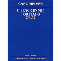 Chaconne op.32 for piano