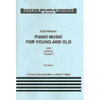 Piano Music for Young and Old op.53 vol.1