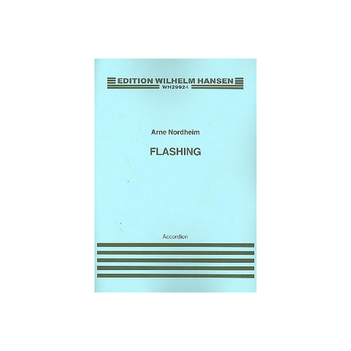 Flashing für Akkordeon box