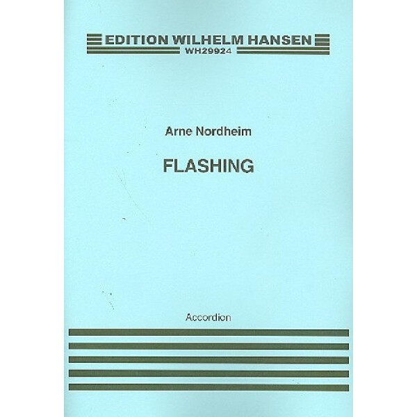 Flashing für Akkordeon