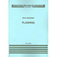 Flashing für Akkordeon