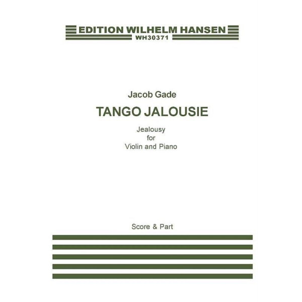 Tango jalousie