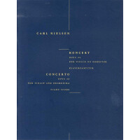 Konzert op.33 für Violine