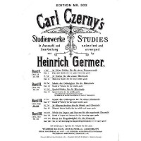 Ausgewählte Klavier-Etüden Band 3