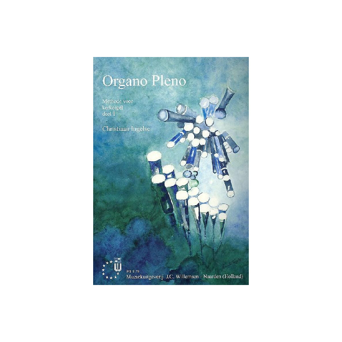 Organo pleno vol.1 for organ box