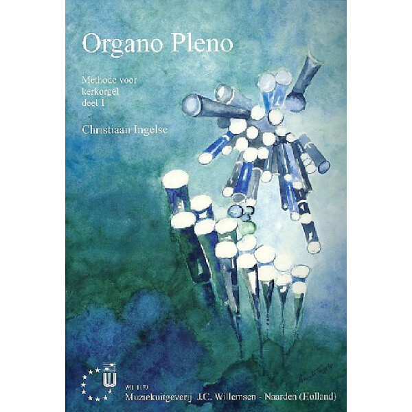 Organo pleno vol.1 for organ