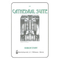 Cathedral Suite for organ