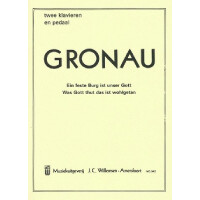 Ein feste Burg ist unser Gott   und