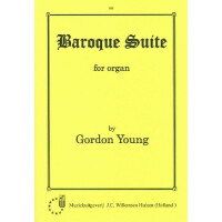 Baroque Suite für Orgel