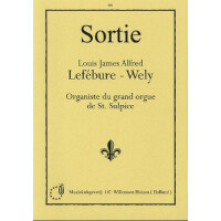 Sortie si bemol majeur pour grand orgue