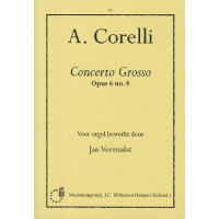 Concerto grosso op.6,8