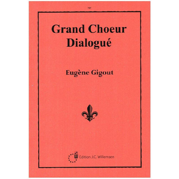 Grand Choeur dialogué