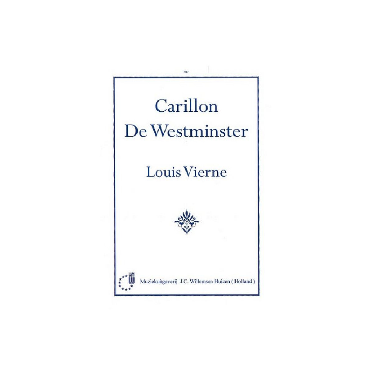 Carillon de Westminster