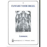 Fanfare für Orgel