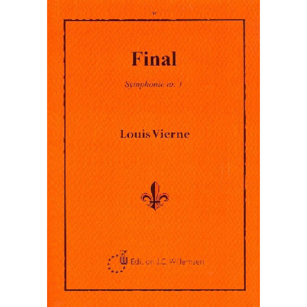 Finale aus der Sinfonie Nr.1