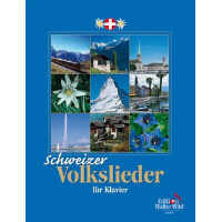Schweizer Lieder für Klavier