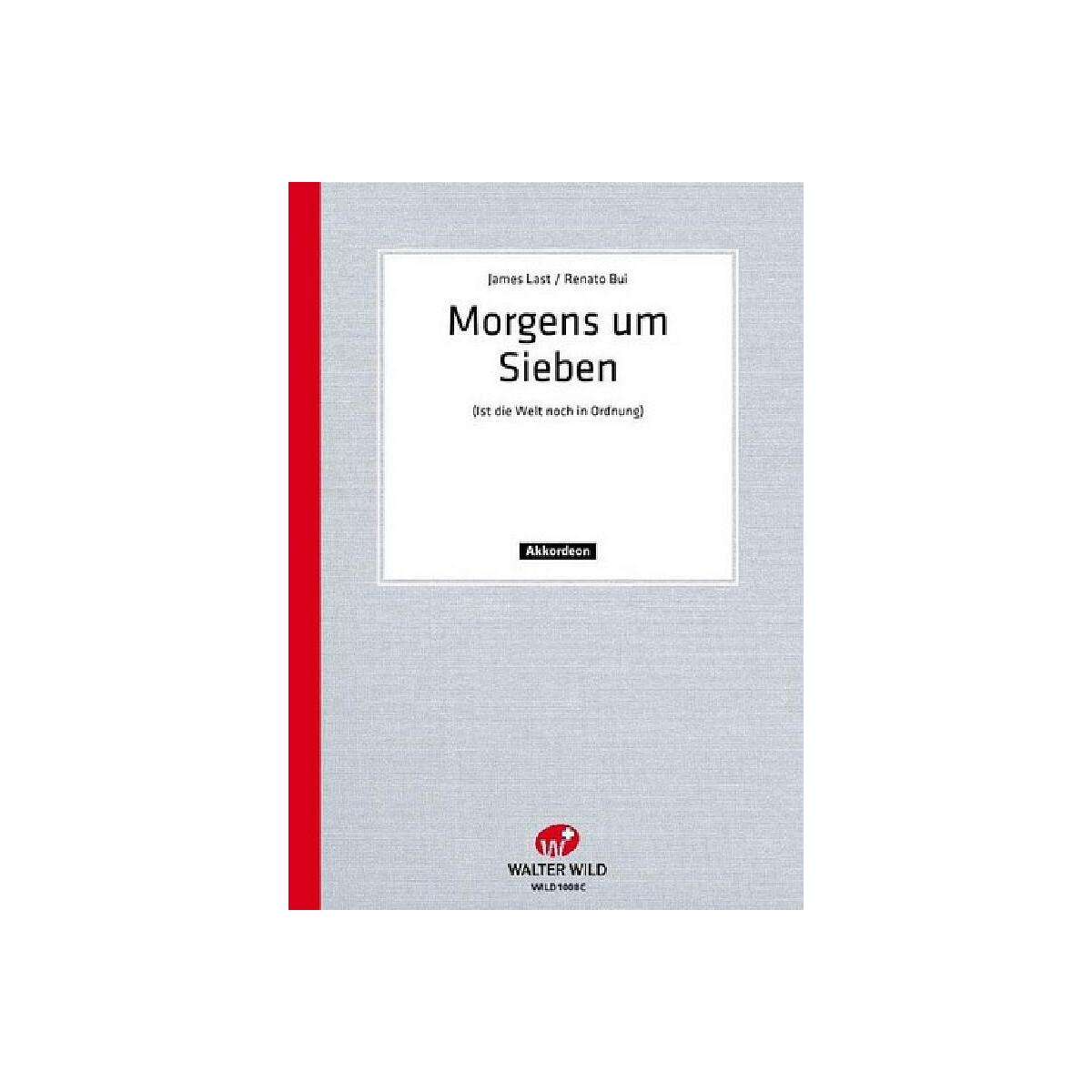 Morgens um sieben ist die Welt