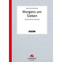 Morgens um sieben ist die Welt