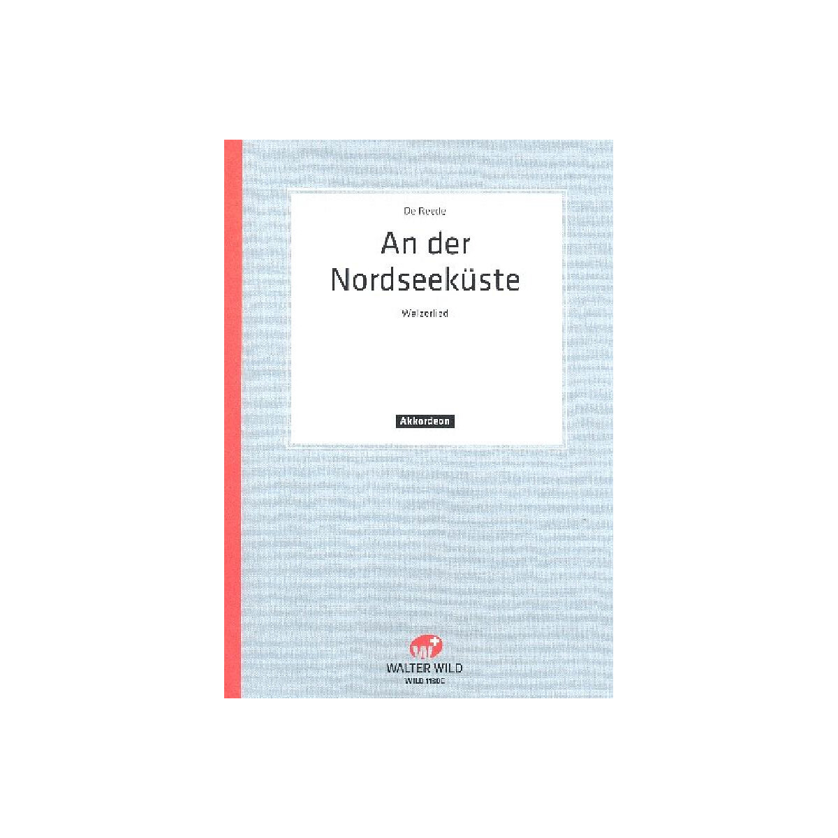 An der Nordseeküste für Akkordeon