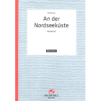 An der Nordseeküste für Akkordeon