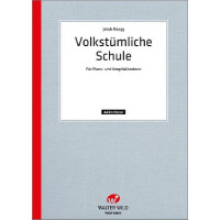 Volkstümliche Schule für Piano-