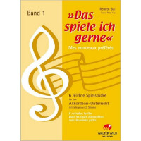 Das spiele ich gern Band 1