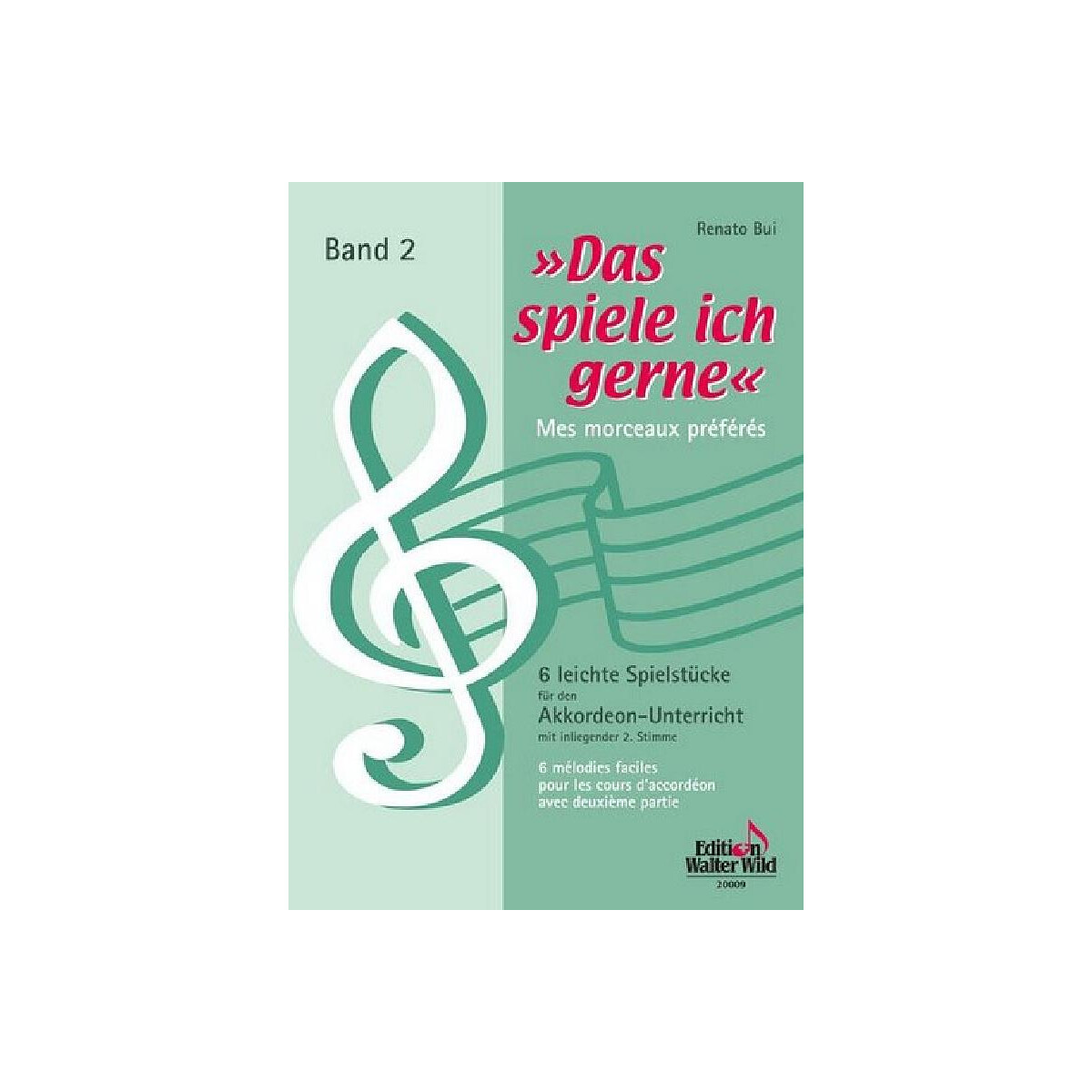 Das spiele ich gerne Band 2