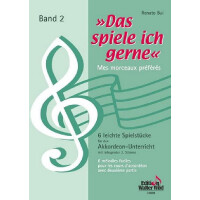 Das spiele ich gerne Band 2