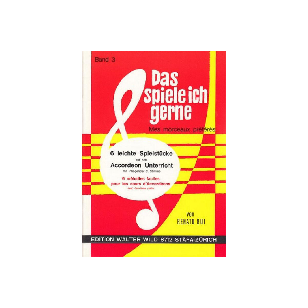 Das spiele ich gern Band 3