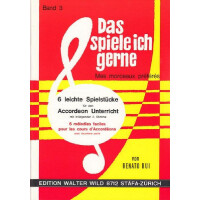 Das spiele ich gern Band 3