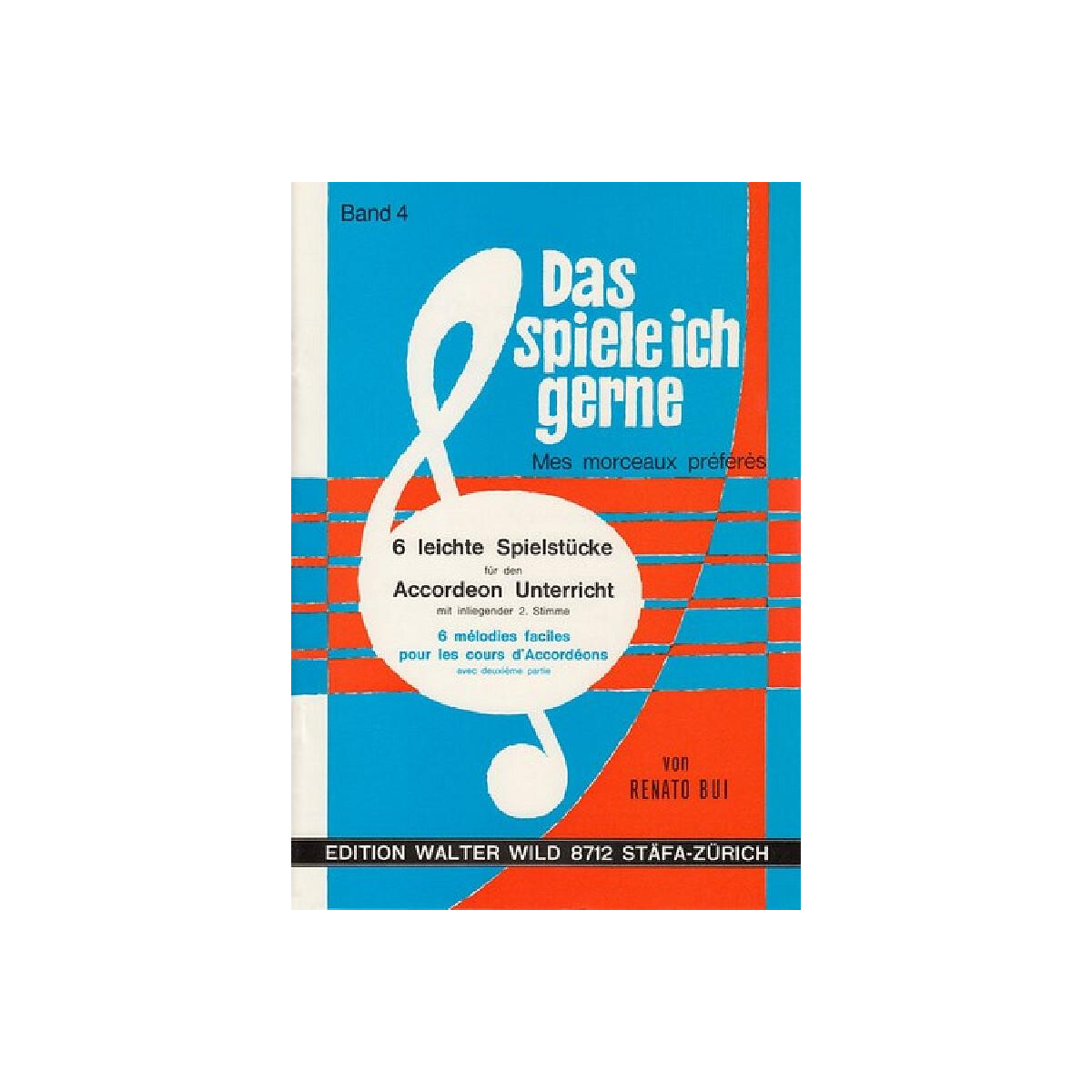 Das spiele ich gern Band 4