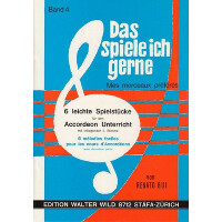 Das spiele ich gern Band 4