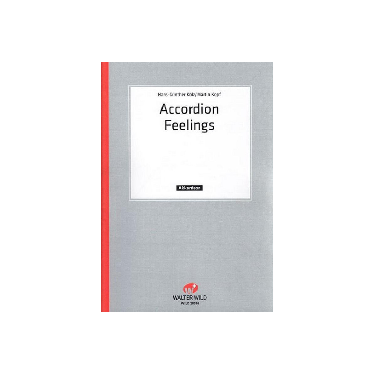 Accordion Feelings 6 moderne