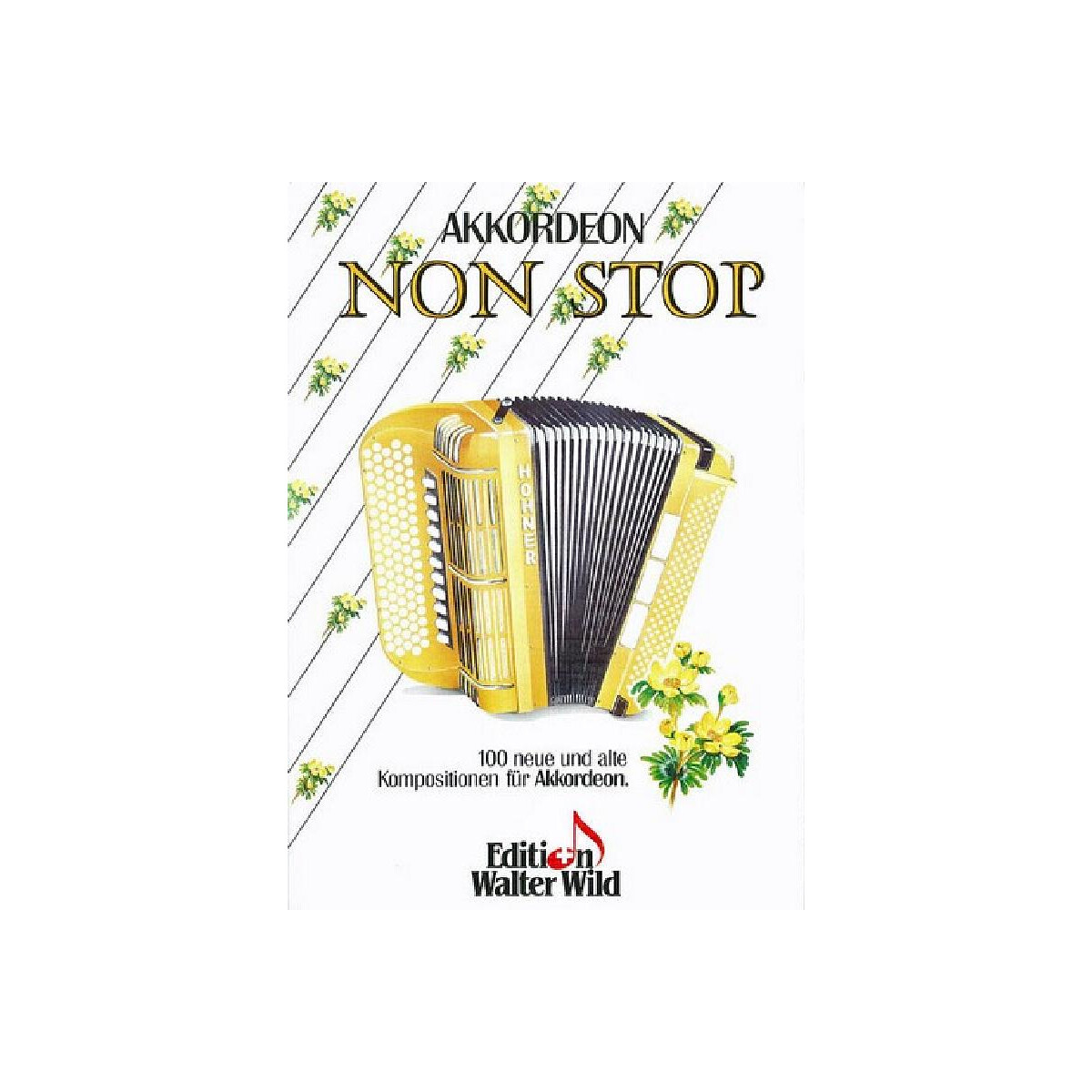 Akkordeon Non Stop 100 neue