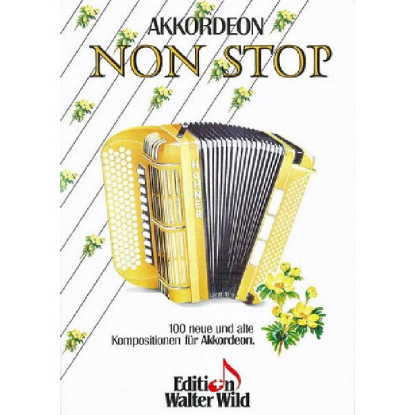 Akkordeon Non Stop 100 neue