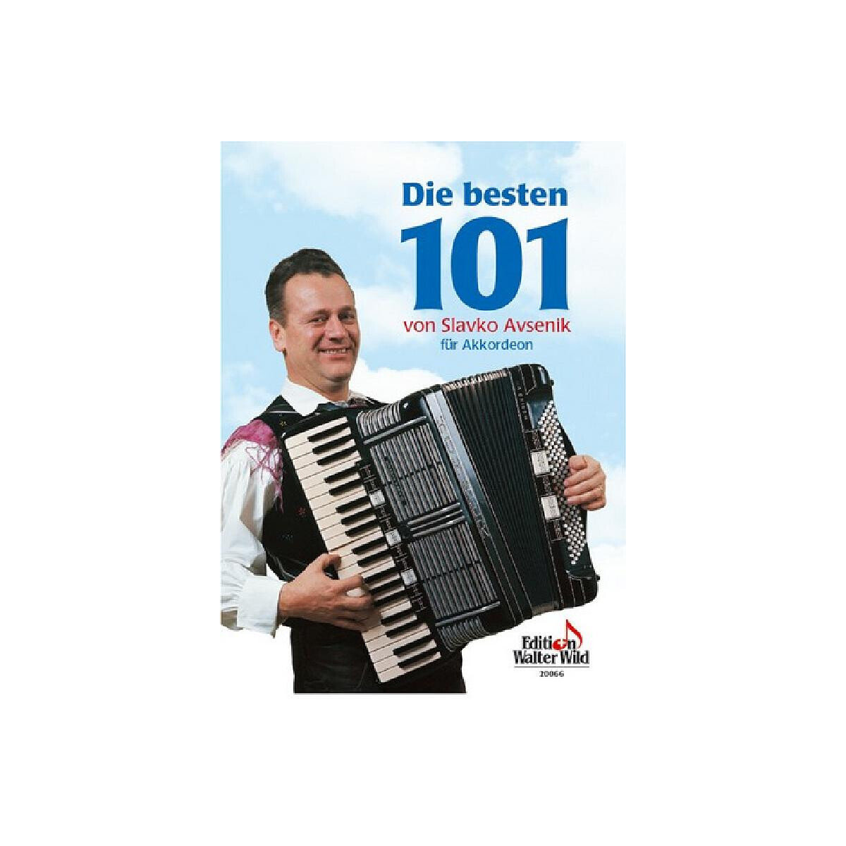 Die besten 101 von Slavko Avsenik