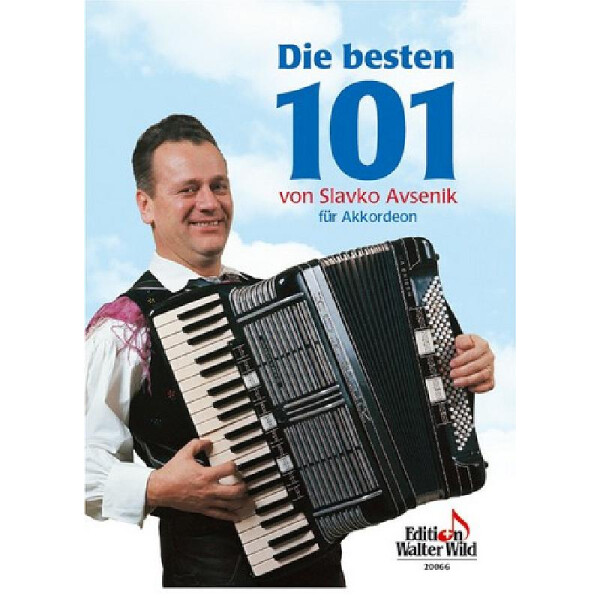 Die besten 101 von Slavko Avsenik